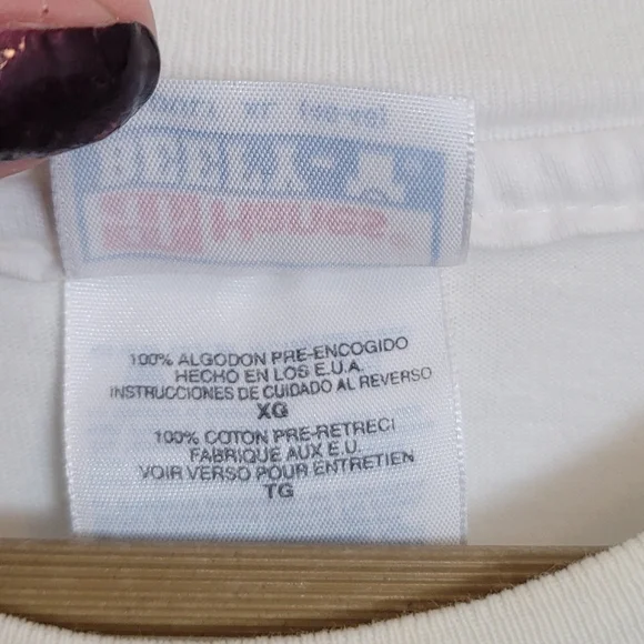 Vintage Single Stitch Lake Tahoe Graphic Tee - Picture 4 of 11